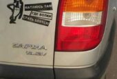 Наклейка на авто или мото Катаюсь там где волки с-рать боятся