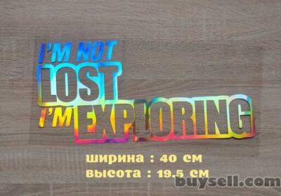 borispol-nakleyka_na_avto_im_not_lost_im_exploring_perevoditsya_4060967