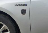 Наклейка на авто трансформеры Автобот