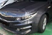Наклейка на авто в виде Когтя от зверя Белая Светоотражающая