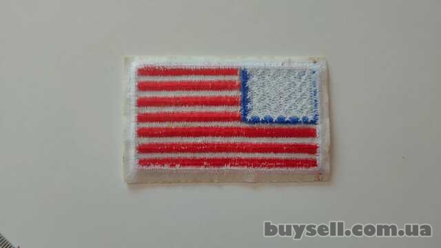 Нашивка на одежду,  рюкзак флаг Америки,  США