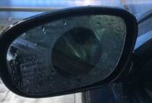Пленка на зеркала авто против капель дождя и от бликов круглая