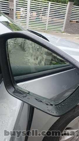 Пленка на зеркала авто против капель дождя Водонепроницаемая