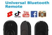 Пульт для переключения видео в тик токе TikTok Bluetooth также Фотосъё