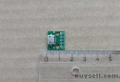 Разъем micro USB на плате