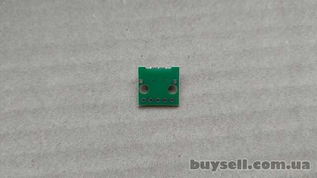 Разъем micro USB на плате