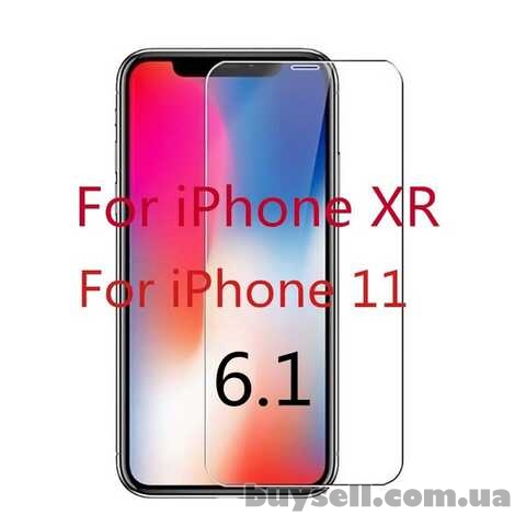 Стекло закаленное на iphone 11