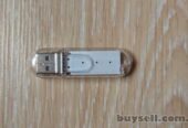 Светодиодная лампочка на 3 led светодиода