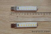 Светодиодный мини Usb фонарик аварийная подсветка