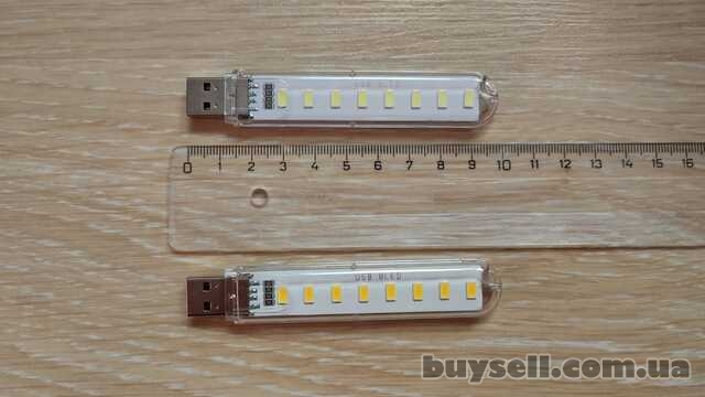 Светодиодный мини Usb фонарик аварийная подсветка