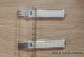 Светодиодный мини Usb фонарик аварийная подсветка