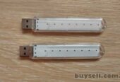 Светодиодный мини Usb фонарик аварийная подсветка