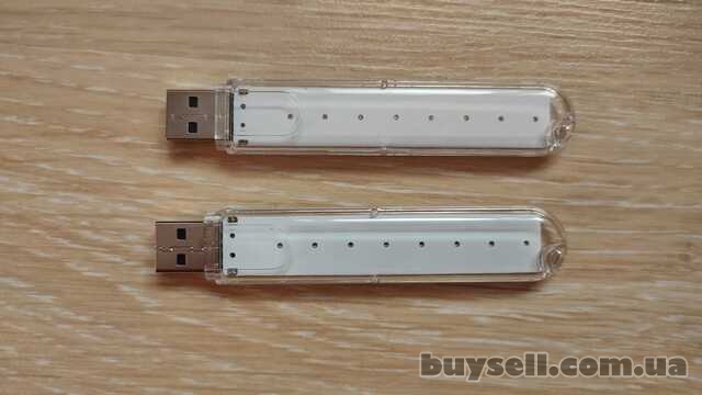Светодиодный мини Usb фонарик аварийная подсветка