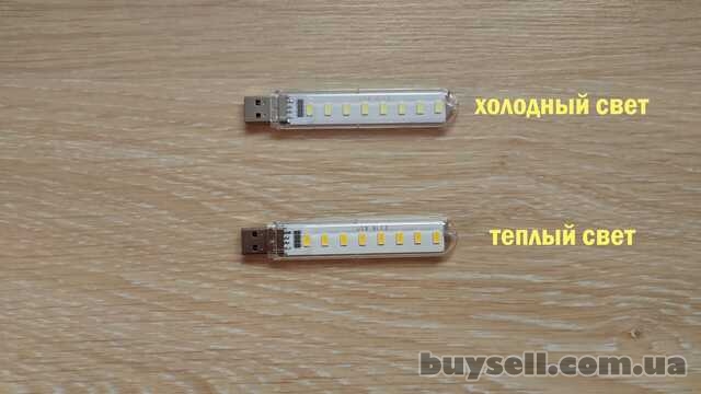 Светодиодный мини Usb фонарик аварийная подсветка