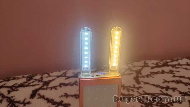 Светодиодный мини Usb фонарик аварийная подсветка