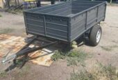 Купити новий причіп "Дніпро-21" 210х130х50