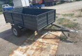 Купити новий причіп "Дніпро-21" 210х130х50