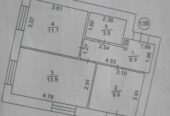 Продам 2-х кімн.   вул.  Остромирська,  49г,   м.  Гостомель,   ЖК Lif
