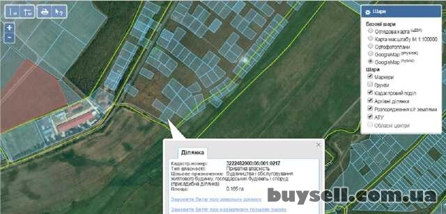 Продам свой участок под застройку.