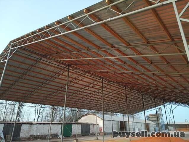 Будівництво / Склади / Цехи / Будинки / Майданчики /Під ключ