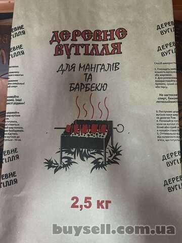 Бумажные мешки для древесного угля