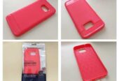 Чехол Бампер Samsung S7 Красный
