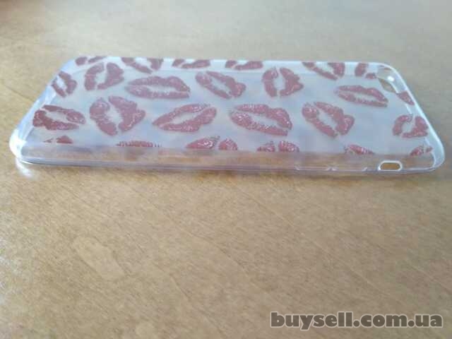 Чехол Бампер на iPhone 6+ plus Губы