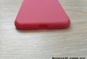 Чехол Бампер на iPhone 8 Красный