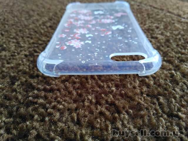 Чехол Бампер на iphone 6+ plus Цветочки