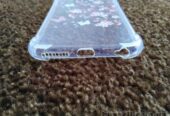 Чехол Бампер на iphone 6+ plus Цветочки