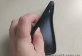 Чехол Бампер на iphone Х чёрный