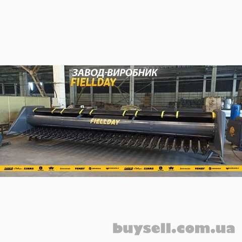 Жниварка для збирання соняшника FІELLDAY 7,  4 м,  Черкассы https: //w