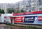 Чернігів, Грушевського, 163 (ЕКО-маркет), оренда 465 м2