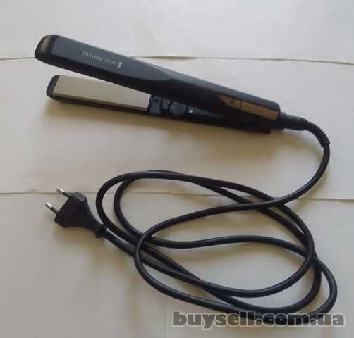Випрямляч для волосся Remington s1005