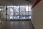 Київ, вул. Голего, 7, приміщення в ТЦ 150м2 (1й пов.)