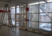 Київ, вул. Голего, 7, приміщення в ТЦ 150м2 (1й пов.)