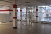 Київ, вул. Голего, 7, приміщення в ТЦ 150м2 (1й пов.)