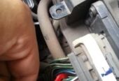 Отключение разблркировка автосигнализаци