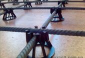 Сетка  армирования покрытий паркингов,    крыш зданий 100х100,    150х
