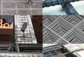 Сетка  для армирования промышленных полов 100х100,    150х150,    200х
