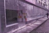 торговые витрины киев,  ремонт торговых витрин