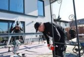 "Работа и вакансии" помощникам монтажника алюминиевых профил