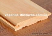 Блок-хаус,  имитация бревна  Полтава