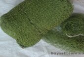 Дель узловая (капроновая сеть)