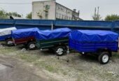 Новий авто причіп 200х130х40 "Дніпро-2013"