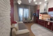 Дизайнерская VIP квартира ул.  Лаврухина.  ТРЦ " Район"
