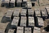 Пропонуємо виробництво залізничних підкладок Д-50