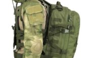 Тактичний армійський військовий штурмовий рюкзак на 40 л
