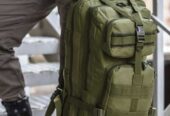 Тактичний похідний військовий рюкзак,  25л