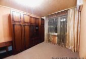 2к квартира на правом берегу Днепра